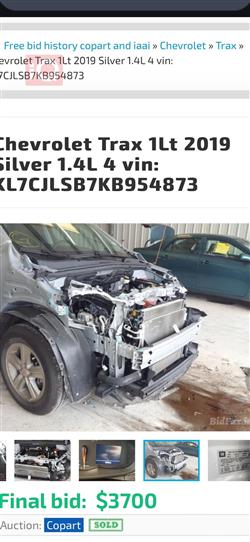 شێڤرۆلێت تراکس